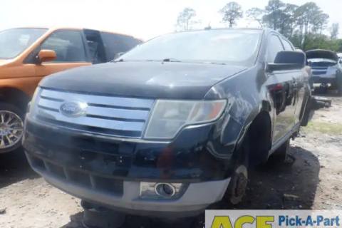 Photo of 2007 Ford Edge