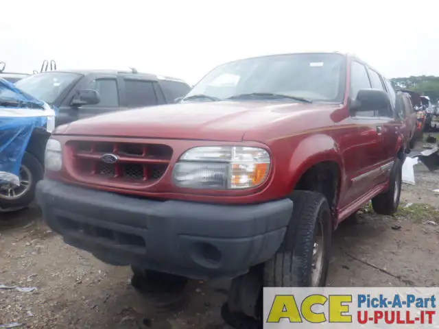 Photo of 2000 Ford Explorer