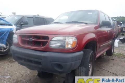 Photo of 2000 Ford Explorer