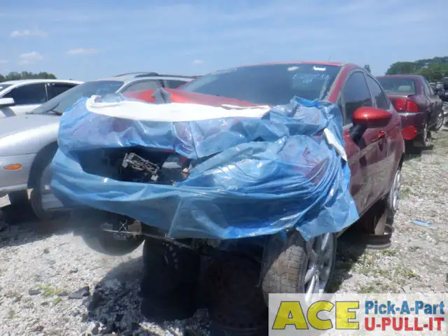 Photo of 2018 Ford Fiesta