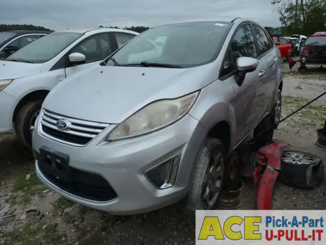 Photo of 2012 Ford Fiesta