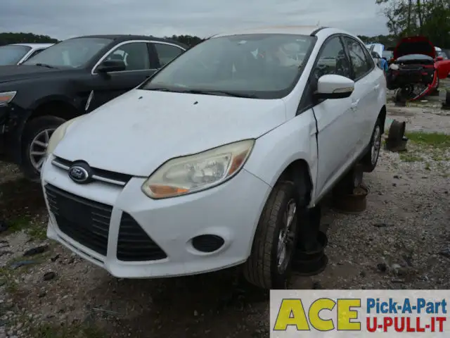 Photo of 2014 Ford Focus