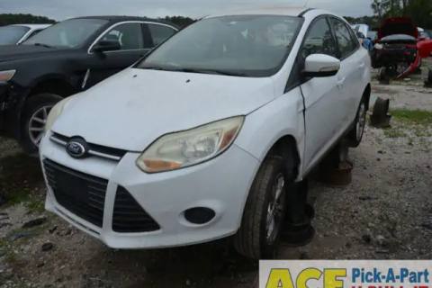 Photo of 2014 Ford Focus