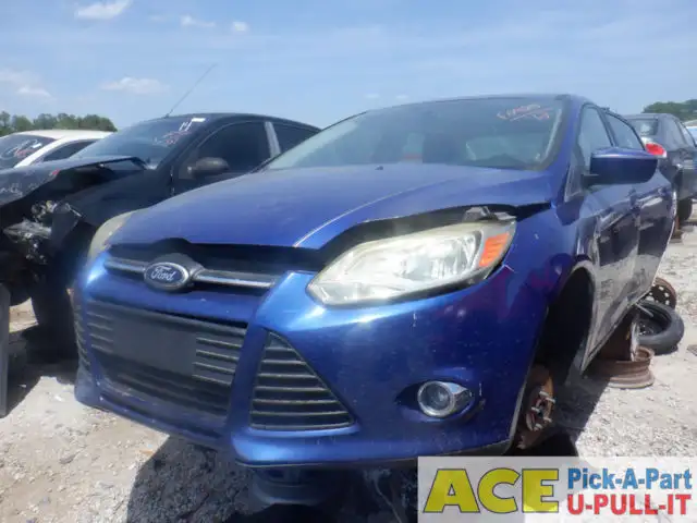Photo of 2012 Ford Focus