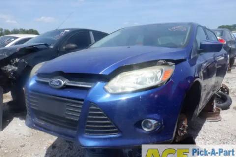 Photo of 2012 Ford Focus