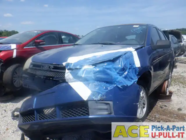 Photo of 2009 Ford Focus