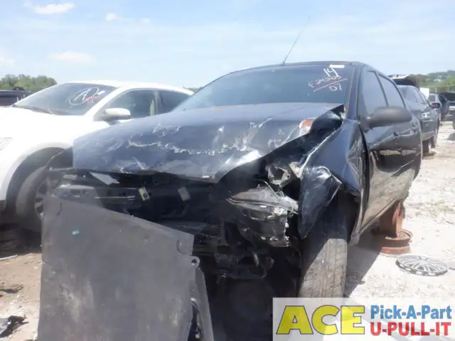 Photo of 2007 Ford Focus