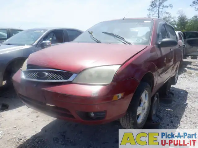 Photo of 2005 Ford Focus