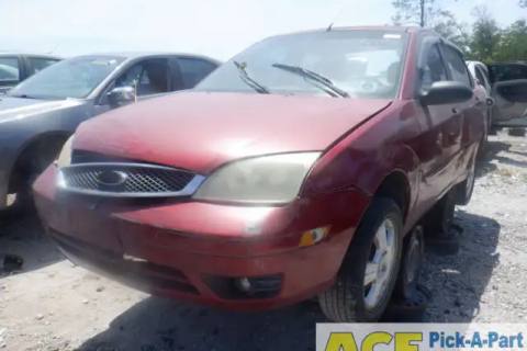 Photo of 2005 Ford Focus