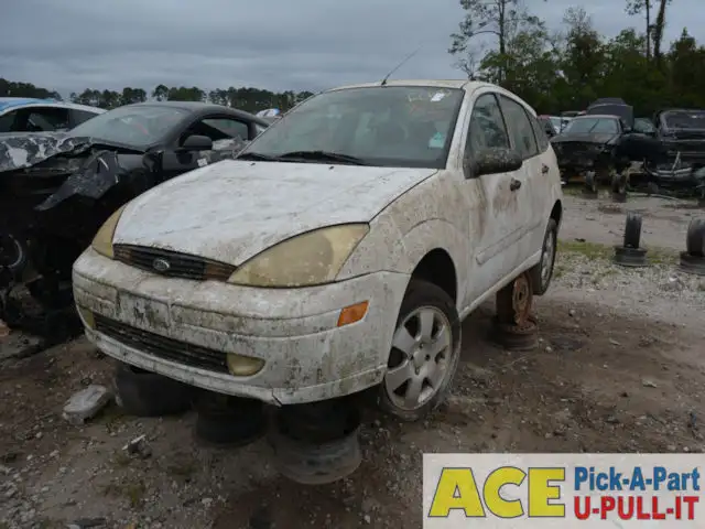 Photo of 2002 Ford Focus