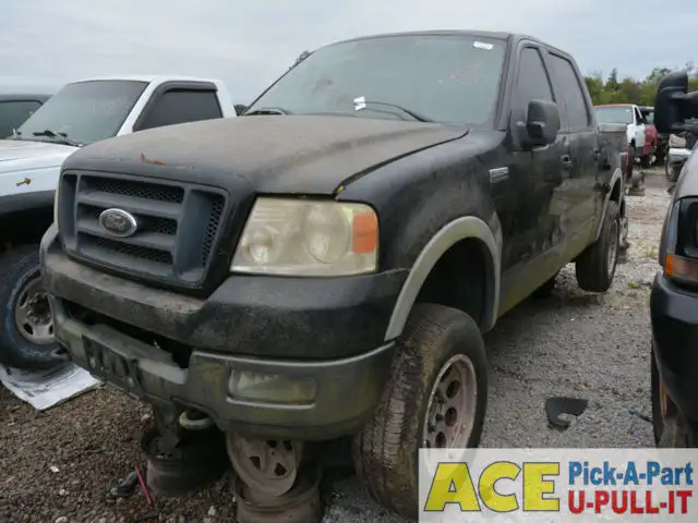 Photo of 2005 Ford Ford F150 Pickup