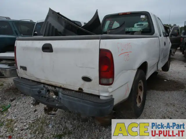 Photo of 2003 Ford Ford F150 Pickup