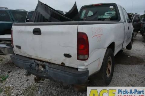 Photo of 2003 Ford Ford F150 Pickup
