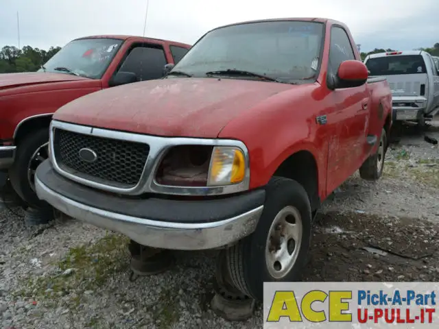Photo of 2002 Ford Ford F150 Pickup