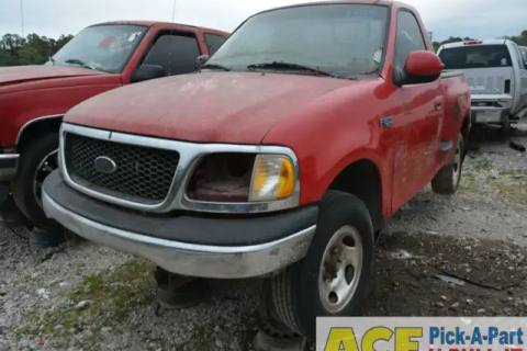 Photo of 2002 Ford Ford F150 Pickup
