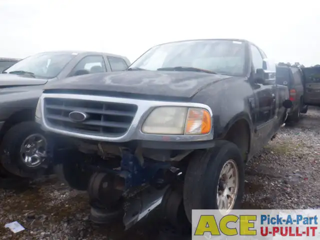 Photo of 2002 Ford Ford F150 Pickup