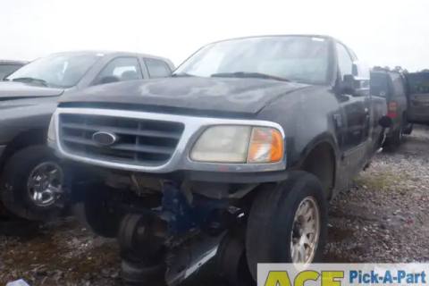 Photo of 2002 Ford Ford F150 Pickup