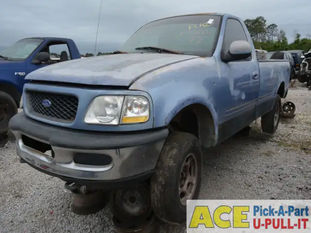Photo of 1997 Ford Ford F150 Pickup