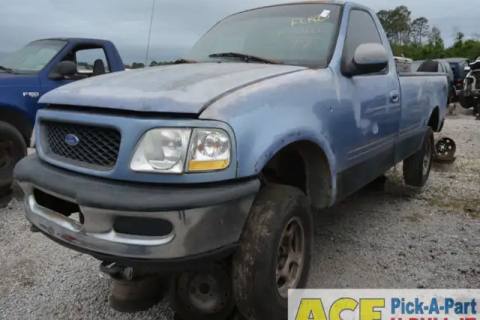 Photo of 1997 Ford Ford F150 Pickup