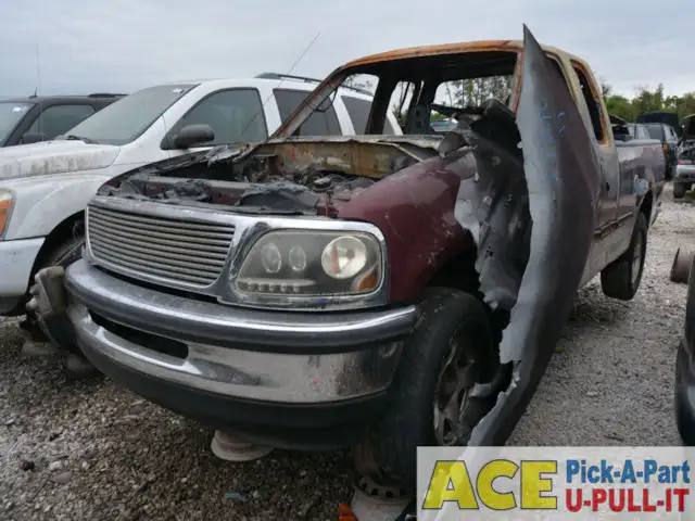 Photo of 1997 Ford Ford F150 Pickup