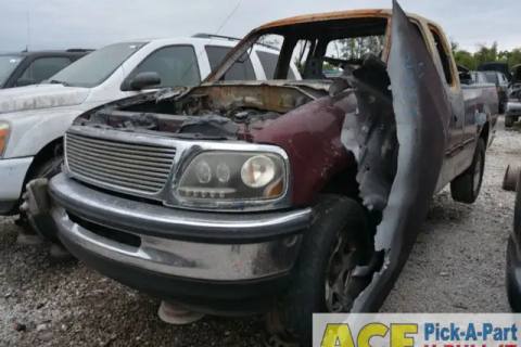 Photo of 1997 Ford Ford F150 Pickup