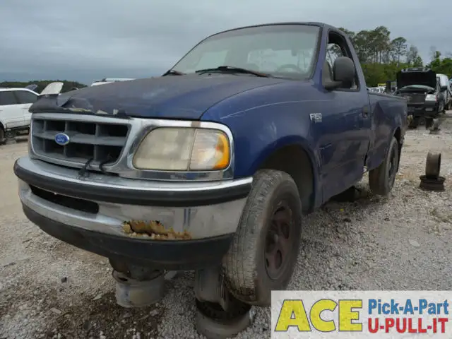 Photo of 1997 Ford Ford F150 Pickup
