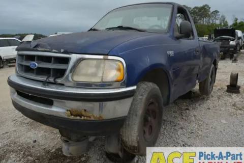 Photo of 1997 Ford Ford F150 Pickup