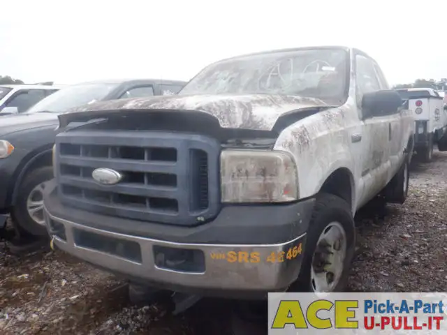 Photo of 2007 Ford Ford F250Sd Pickup