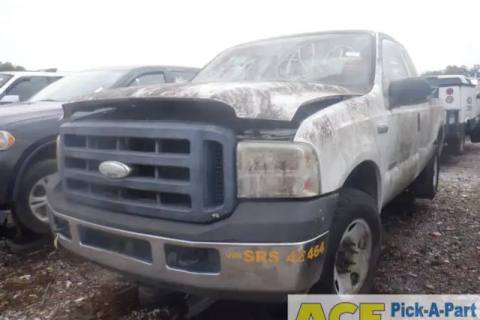Photo of 2007 Ford Ford F250Sd Pickup