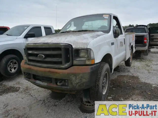 Photo of 2004 Ford Ford F250Sd Pickup