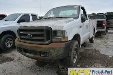 Photo of 2004 Ford Ford F250Sd Pickup