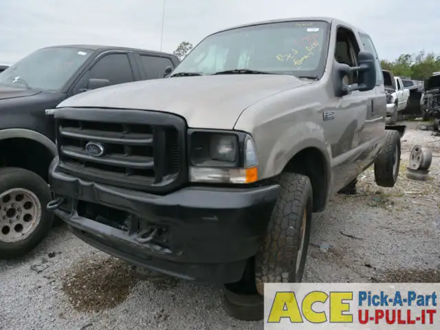 Photo of 2004 Ford Ford F250Sd Pickup