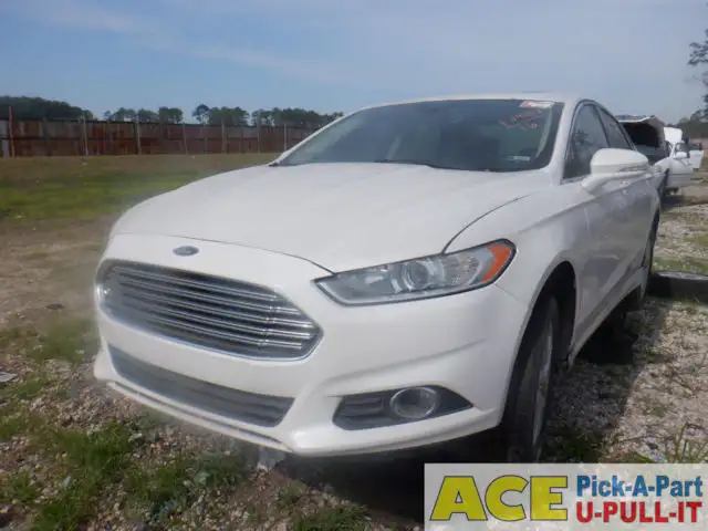 Photo of 2016 Ford Fusion