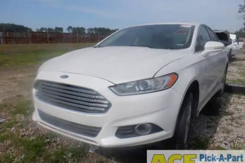 Photo of 2016 Ford Fusion
