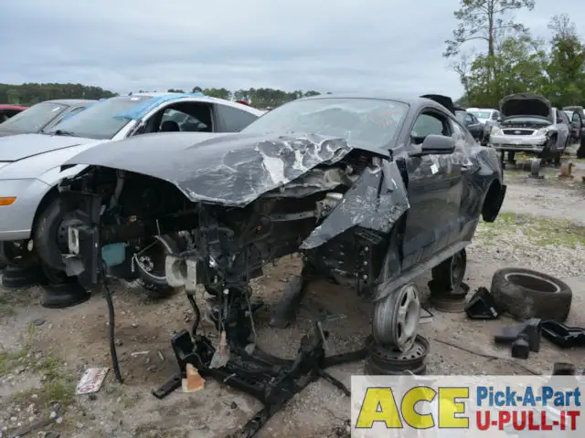 Photo of 2016 Ford Mustang