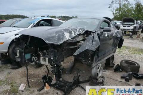 Photo of 2016 Ford Mustang