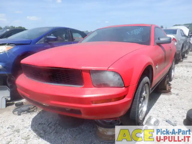 Photo of 2006 Ford Mustang