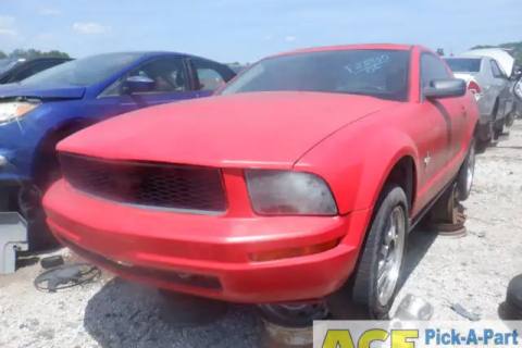 Photo of 2006 Ford Mustang