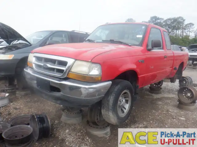 Photo of 1999 Ford Ranger