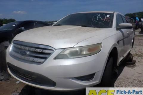 Photo of 2012 Ford Taurus