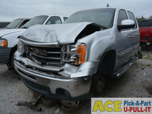 Photo of 2012 Gmc Sierra 1500 Pickup