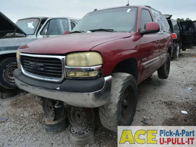 Photo of 2004 Gmc Yukon