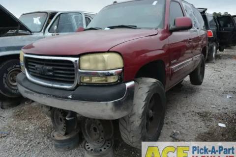Photo of 2004 Gmc Yukon