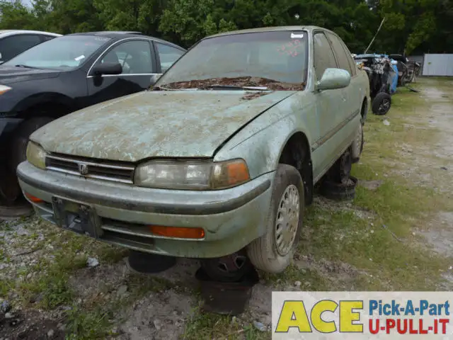 Photo of 1992 Honda Accord
