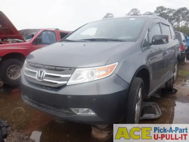 Photo of 2013 Honda Odyssey