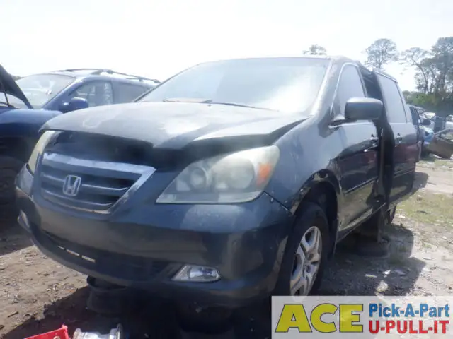 Photo of 2005 Honda Odyssey
