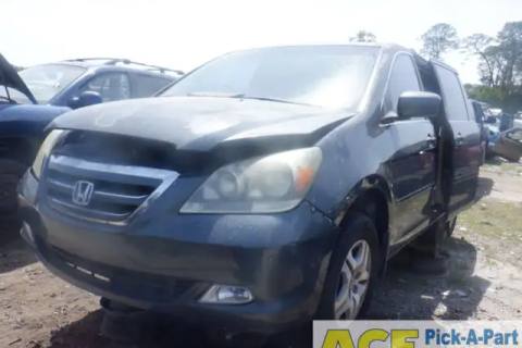 Photo of 2005 Honda Odyssey
