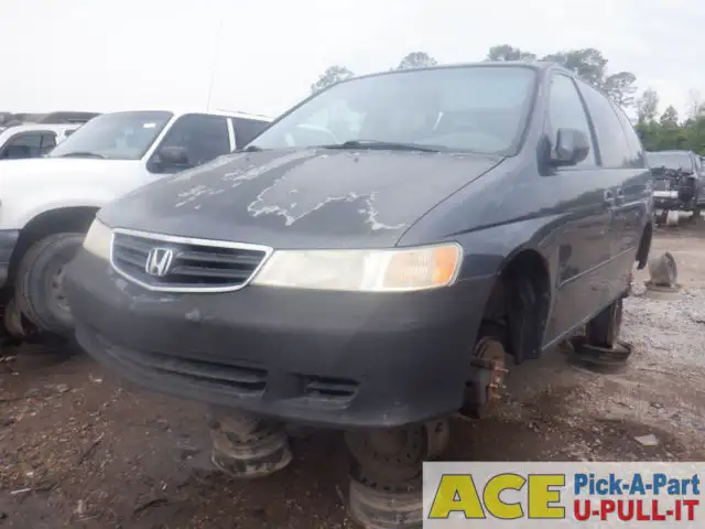 Photo of 2004 Honda Odyssey