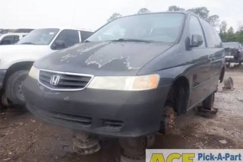 Photo of 2004 Honda Odyssey