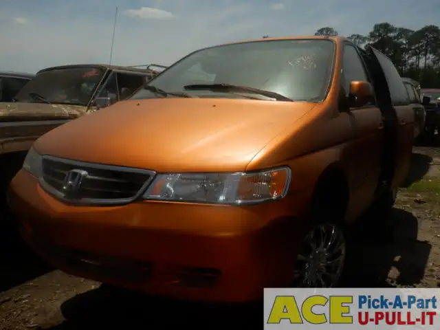 Photo of 2003 Honda Odyssey